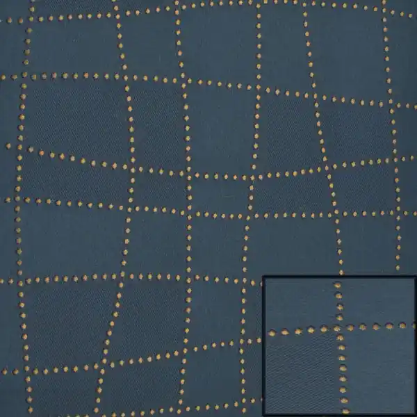 Wholesale G and T Boat Fabric 160780 | Chaparral Utrillo Slate Blue 55 Inch (YD)