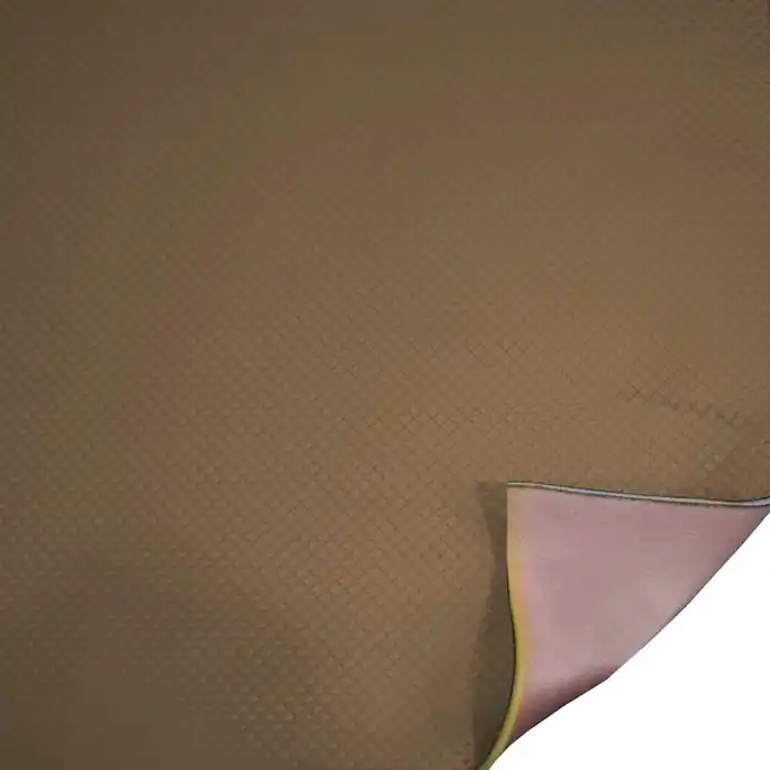 Save Now Marquis Boat 3/16 Foam Back Vinyl 8066742 | Smoky Topaz 54 Inch (YD)
