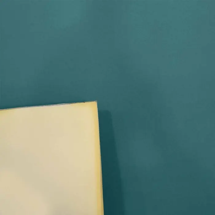 Hassle-Free Returns Marquis Boat 1/2 Foam Vinyl 8066940 | Woven Teal 54 Inch (YD)