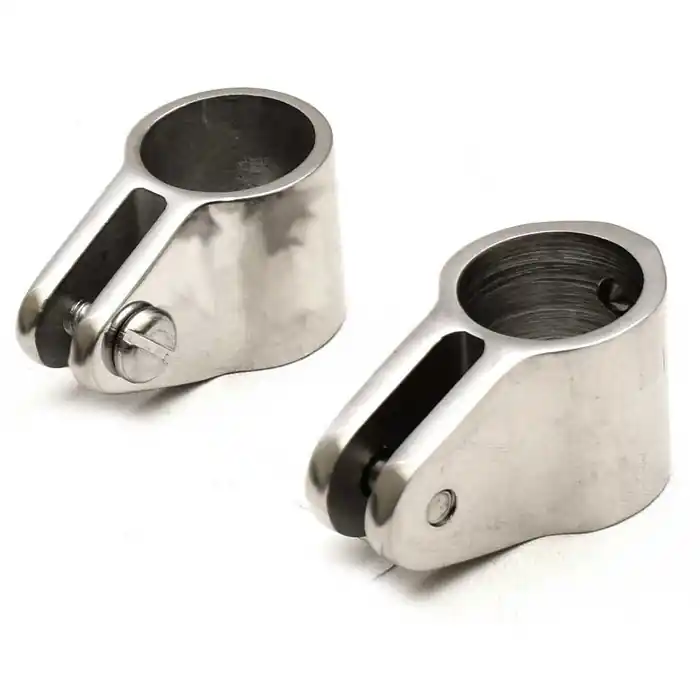 Fountain Boat Jaw Slides 121208 | 1 Inch Stainless Steel (Pair) Order Now
