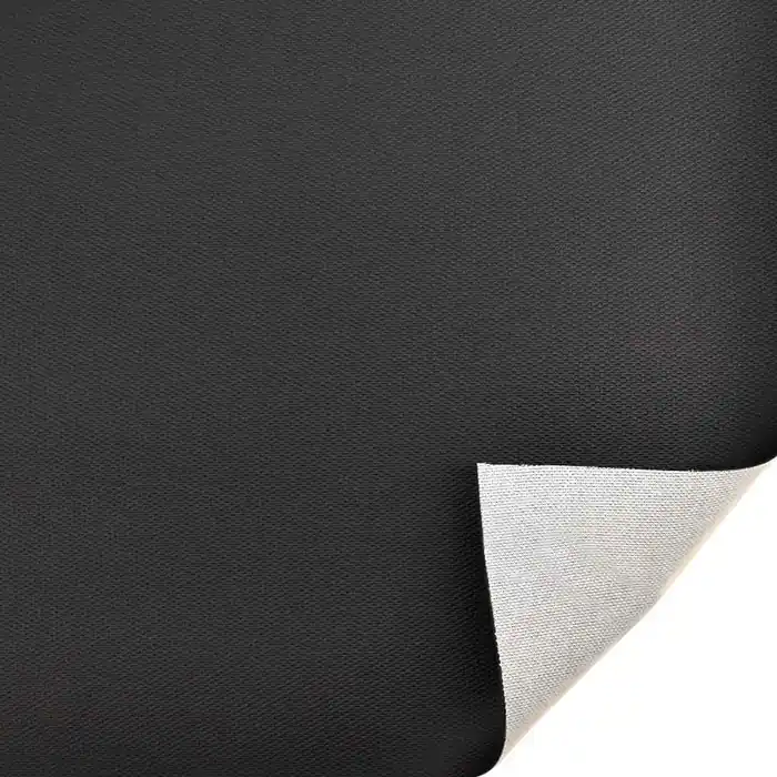 Naugahyde Boat Knit Back Vinyl 49.00993 | Diamond Black 54 Inch (YD) Exclusive Offer