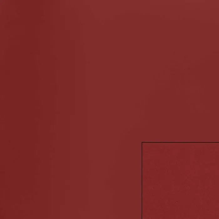 Free Shipping Boat 1/8 Foam Back Vinyl | Smooth Red 54 Inch (YD)