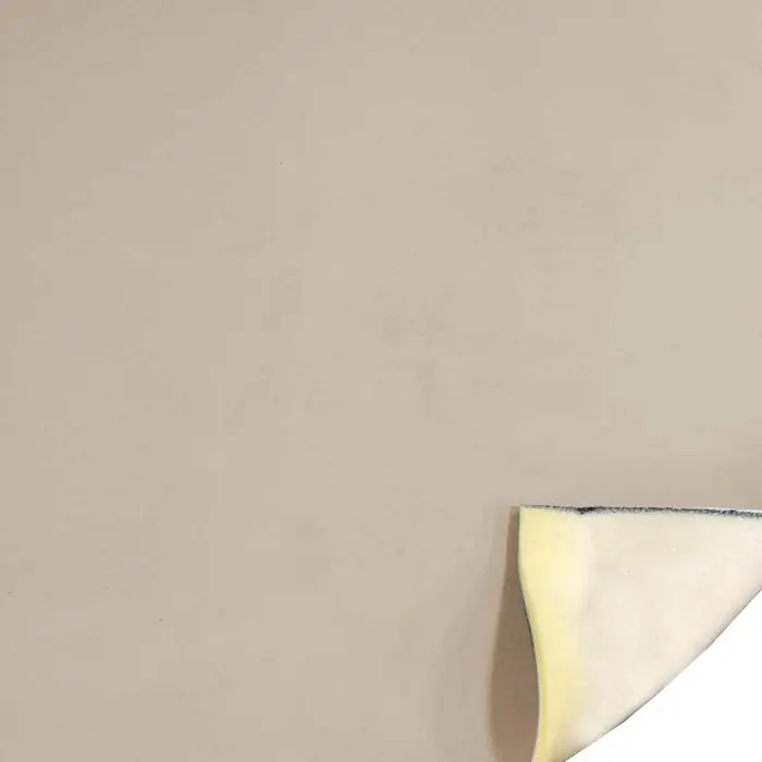 Don’t Miss Out Marquis Boat 1/4 Foam Back Vinyl 8069019 | Faux Leather Gray 54 Inch (YD)