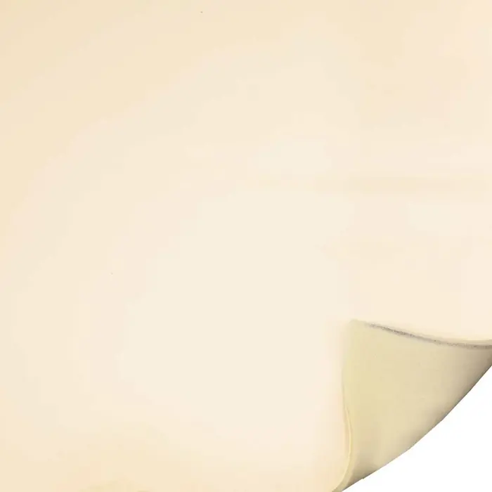 Don’t Miss Out Marquis Boat 3/16 Foam Back Vinyl 8066476 | Eggshell White 54 Inch (YD)