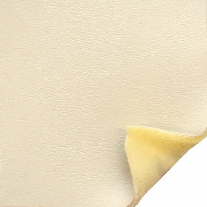Best Seller Chaparral Boat 3/16 Foam Back Vinyl 13611984 | Cream Beige 54 Inch (YD)