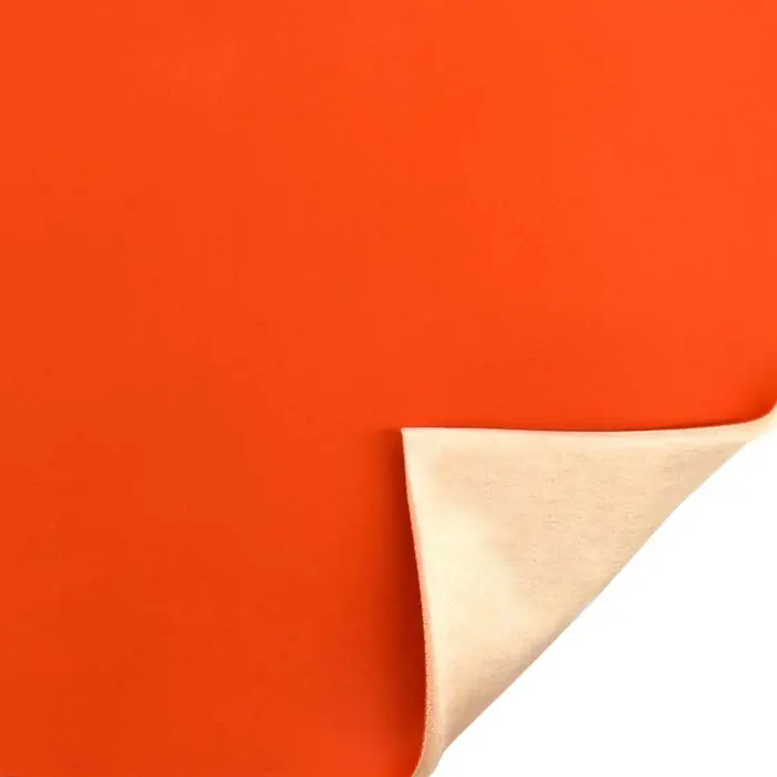 Supra Boat 1/4 Foam Back Vinyl 113155 | Atomic Orange 54 Inch (YD) Buy Direct