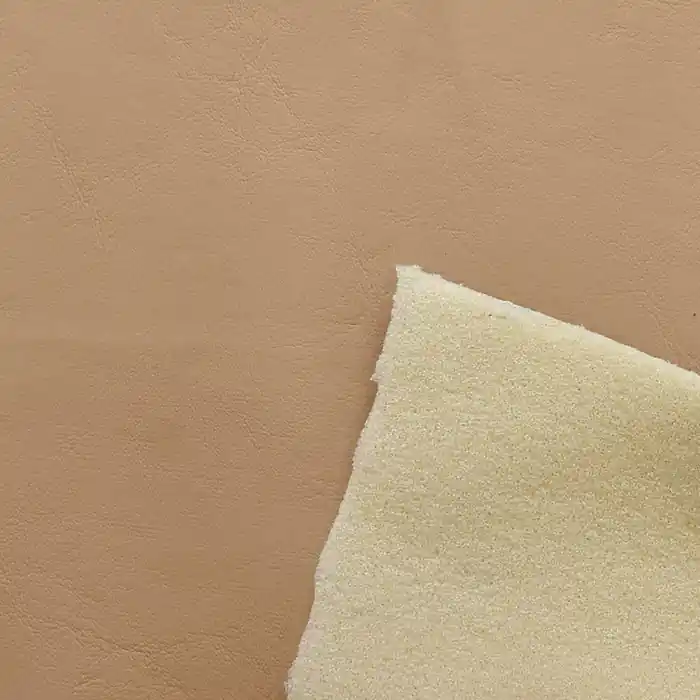 Best Seller Boat 1/8 Foam Back Vinyl | Beige Faux Leather 54 Inch (YD)