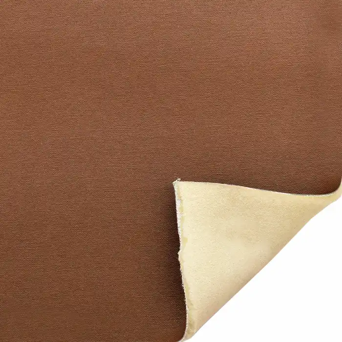 Seasonal Sale Spradling Boat 3/16 Foam Back Vinyl 693089 | Brown 54 Inch (YD)
