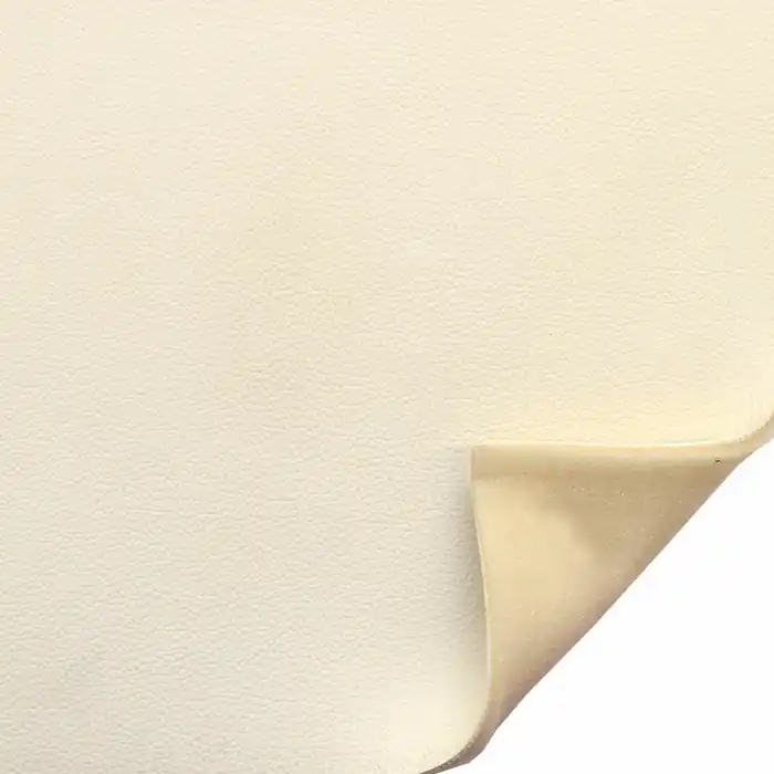 Reflections Boat 1/4 Foam Back Vinyl VL-REFEU-7G-OFW | Off White 54 Inch (YD) Direct From Factory
