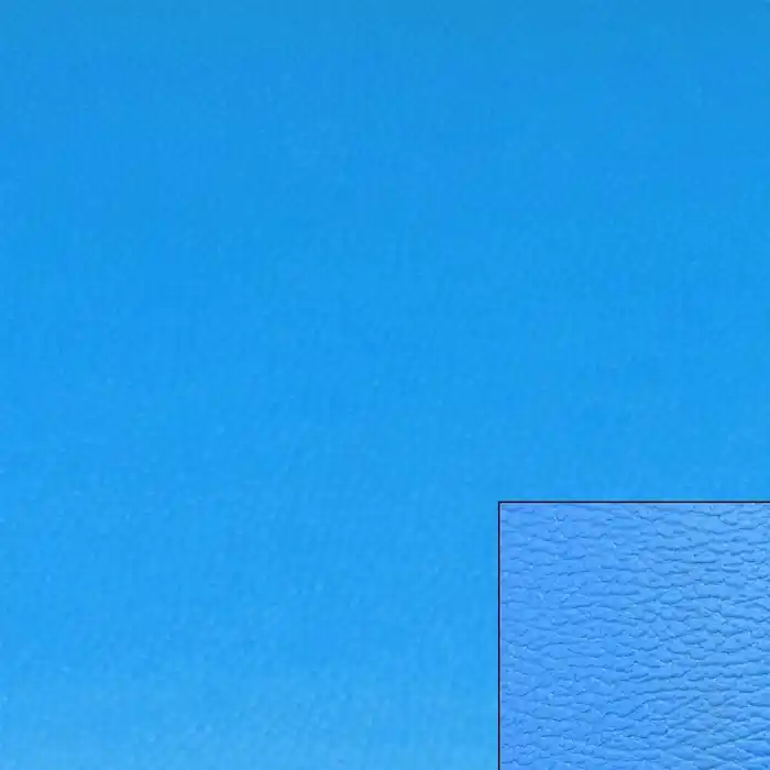 Viral Supra Boat 1/4 Foam Back Vinyl 106008 | Corral Pacific Blue 54 Inch (YD)