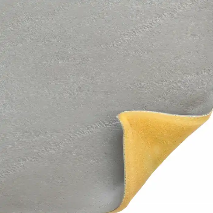 Discount Boat 1/4 Foam Back Vinyl 189548 | Gray Faux Leather 54 Inch (YD)