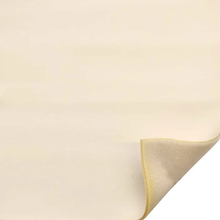 Spradling Boat 3/16 Foam Back Vinyl | Sonora Creme Brulee 54 Inch (YD) Express Delivery