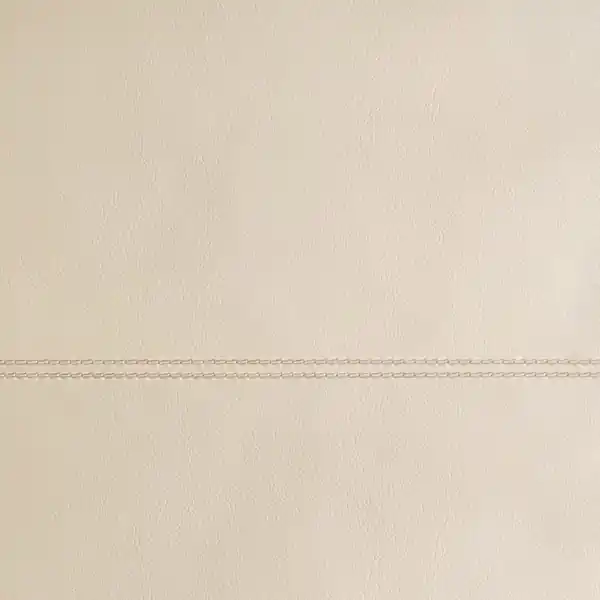 Must Have Boat Heat Pleated Vinyl 55 Inch | Pearl White w/ 8 Inch Pleats (YD)
