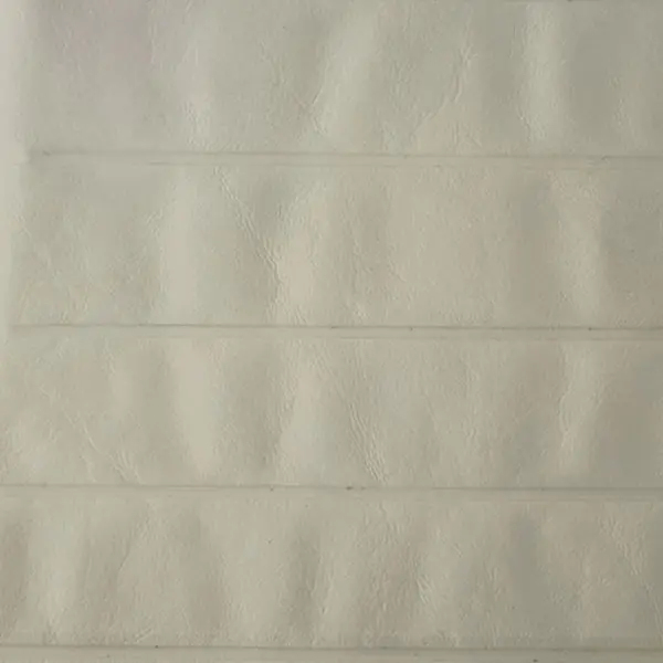 Boat Marine Auto RV Seat Vinyl | Pleated Cream Lowe Boats (YD) Express Delivery