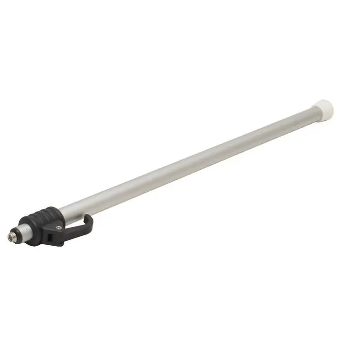 Deal Sea Ray Boat Mooring Support Pole | Anodized Aluminum 24 1/2 - 46 Inch