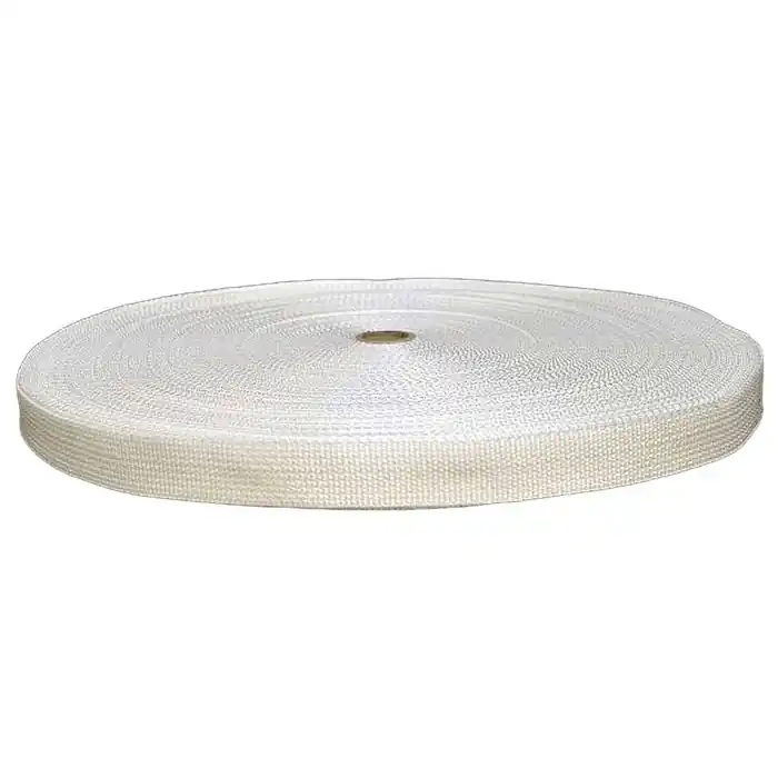 Best Price Lund Boat Binding 0257238 | 1 Inch x 100 Yards White Poly (Roll)