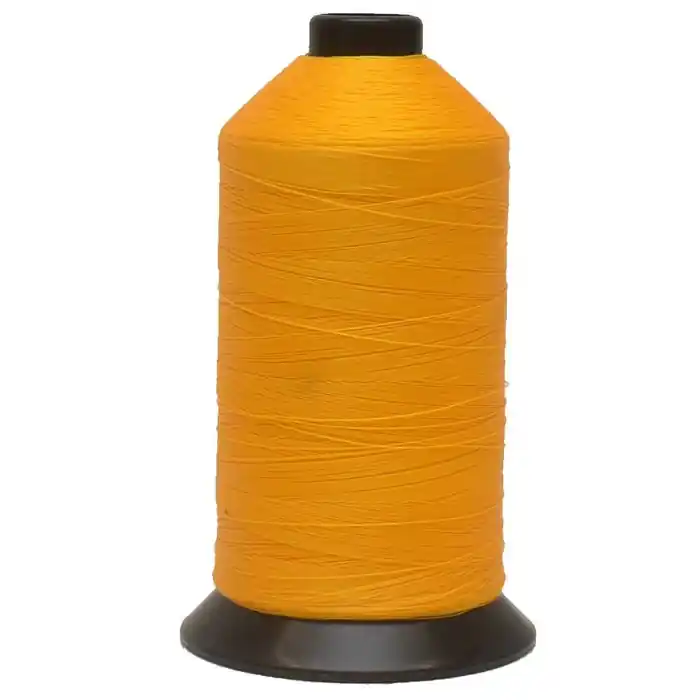 Last Chance Fil-Tec Boat PremoBond Thread 16577 | 16oz Size 92 Canary Yellow