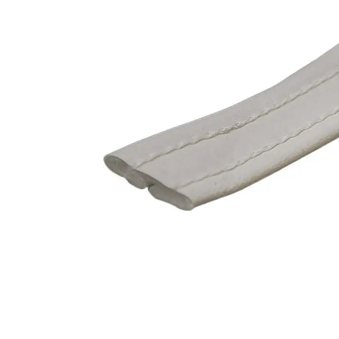 Weekend Sale Larson Boat Hidem | Faux Leather 3/4 Inch Arctic Grey Vinyl (25 YD)