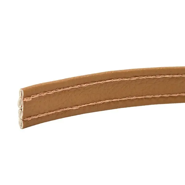 Wholesale Sea Ray Boat Hidem 2129815 | Tan 3/4 x 1/8 Inch Vinyl (25 YD)
