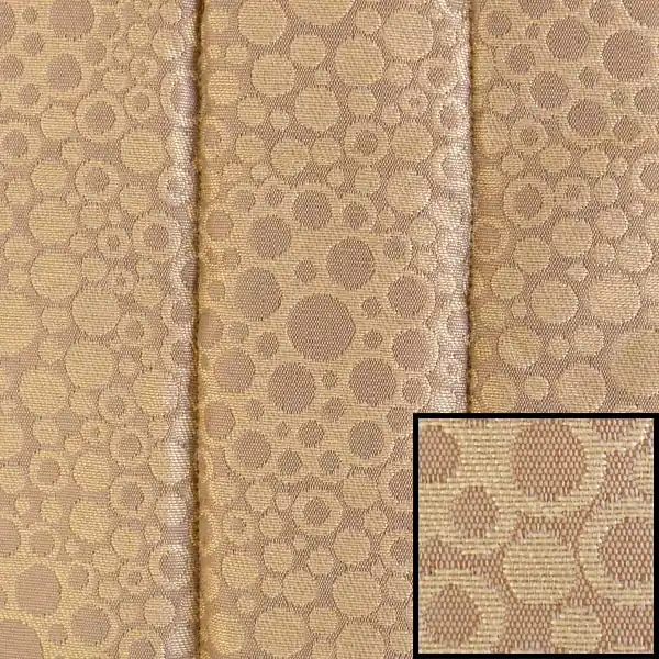 Boat Pre-Quilt Fabric | Chaparral 180075 Beige Bubbles 56 Inch (YD) Top Rated