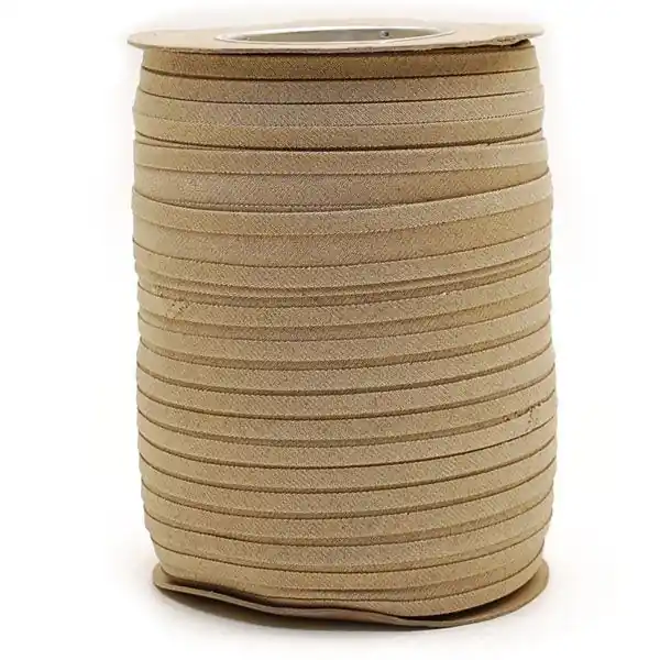 Boat Canvas Binding 1347806 | Toast Beige 1 Inch (25 YD) Money Back Guarantee