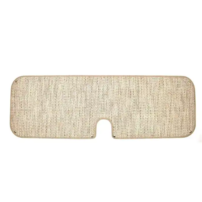 Tracker Boat Floor Mat 322559 | Snap In Solar Tan 45 x 15 Inch Special Discount