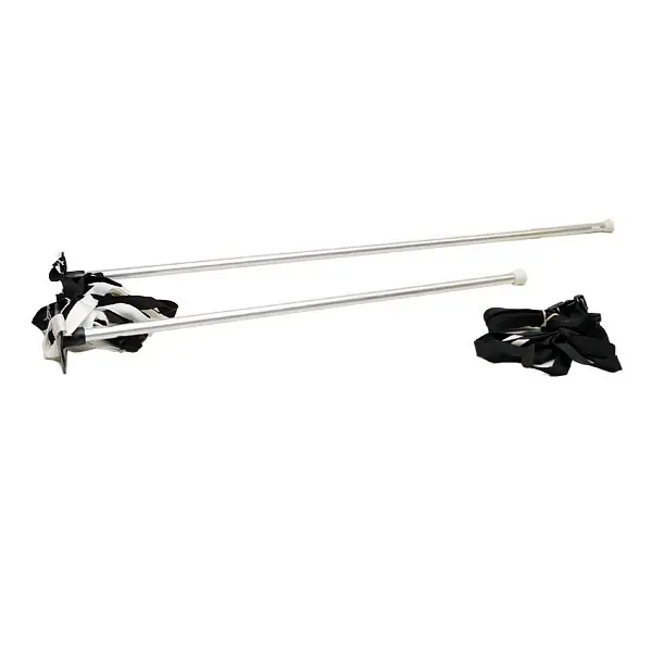 While Supplies Last Boat Cover Pole Supports | Aluminum 48 1/2 -33 1/2 Inch (Set of 2)