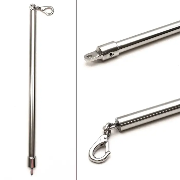 Express Delivery Boat Bimini Stanchion 7234 | 21 5/8 x 7/8 Inch Stainless
