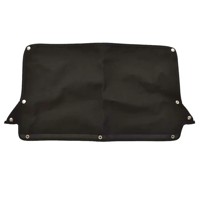 Special Offer Triton Boat Walkthrough Curtain 6900862G | 206 Fishunter Taylor Made Black