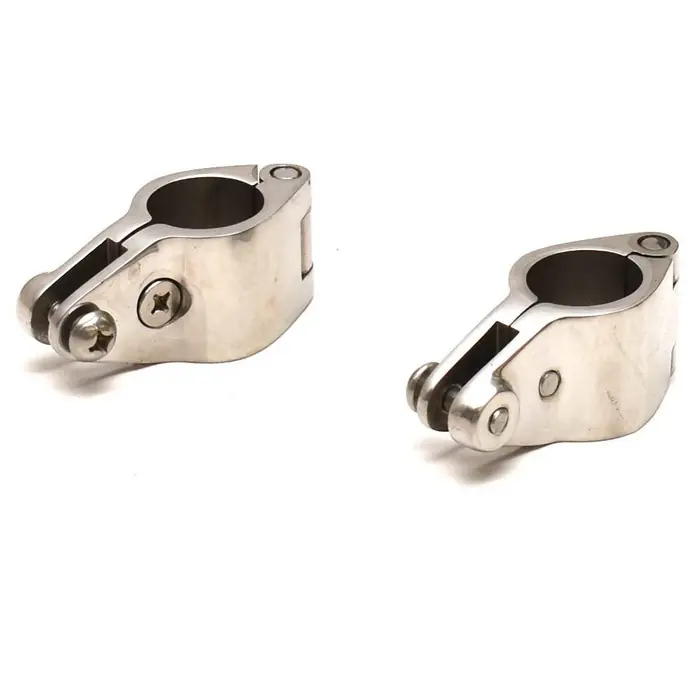 G3 Boat Jaw Clamp 73524068 | Bimini Fitting Hardware 7/8 Inch (Kit) Clearance
