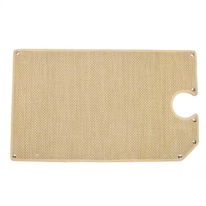 Genuine Sailfish Boat Head Vinyl Flooring 48-6152 | 236 CC Seagrass Snap In