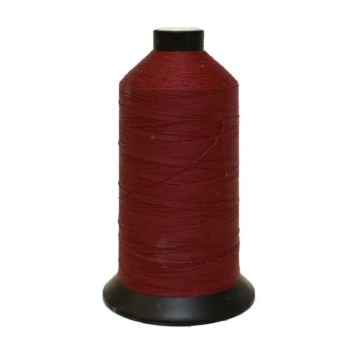 Exclusive Offer Sunguard Boat Upholstery Thread 2070 | 16 oz Cobalt Cardinal Red