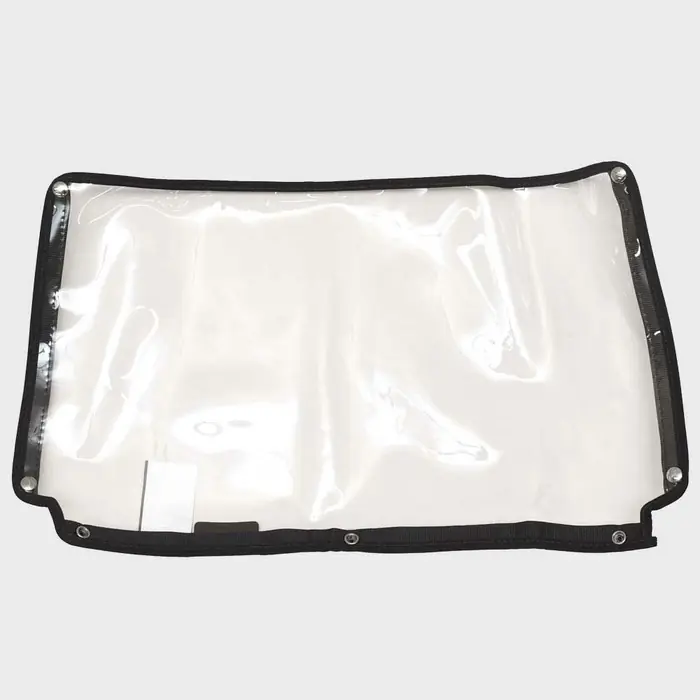 Today Only Ranger Boat Walkthrough Curtain 201801 | S-RA1780 Taylor Made Clear