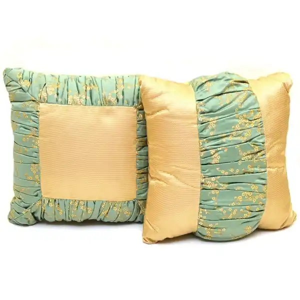 Chaparral Boat Designer Pillow Set 220086 | 14 x 14 Inch Gold New Arrival