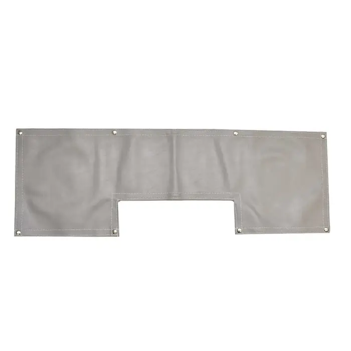 Worldwide Shipping G3 Boat Aft Curtain 73520190 | Eagle 160 PFT Vinyl Marble Gray