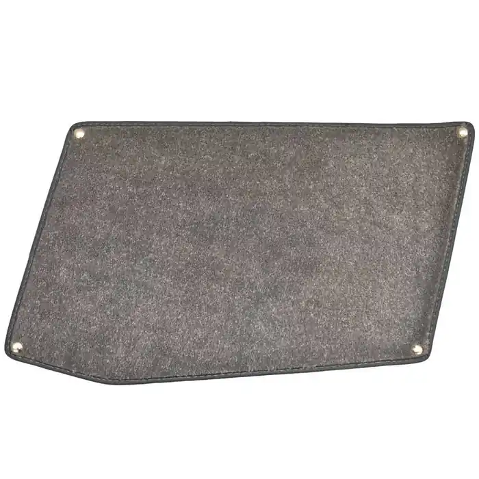 Holiday Sale Corinthian Boat Carpet Mat MM40176GA | Malibu 25 3/8 x 14 1/4
