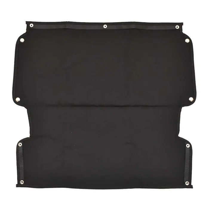 Stratos Boats Walk Way Curtain 7W538 | 386 FX Black 23 1/2 x 26 Inch Get Yours