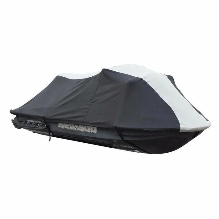 No Minimum Order Covermate Boat PWC Cover 67422 | Sea Doo GSX GSi GS Gray Black