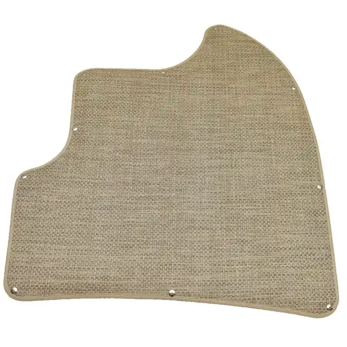 Limited Edition Lowe Boat Snap-In Floor Mat 2267517 | Infinity 30 1/2 x 33 3/4 Inch