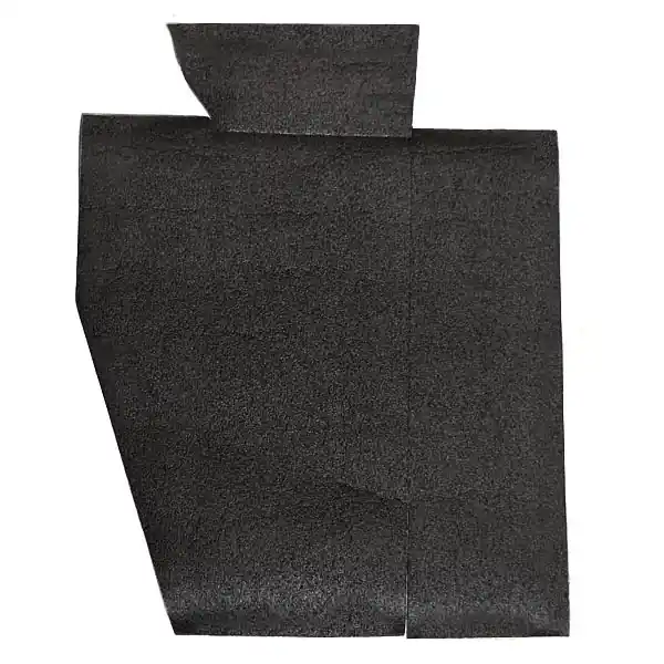 Brand New Triton Boat Carpet Mat CTTX601 | 192 Allure Rod Locker Rubber Black