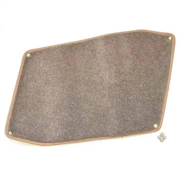 Fast Shipping Malibu Boat Bow Helm Carpet 5689523 | TXi 25 1/2 x 14 1/2 Tan