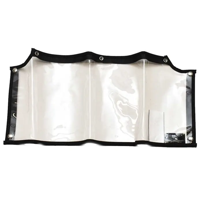 Ranger Boat Walk Thru Curtain 201808 | 1760 / 620 VS Ameritex Modern