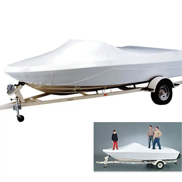 Lund Boat Shrinkable Transhield Cover F0304.5 | 1900 Pro-V Money Back Guarantee