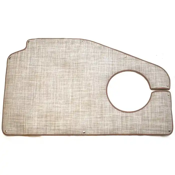 Lowe Boats Snap In Mat 2353829 | SS250 WS 44 1/2 x 27 Inch Handmade