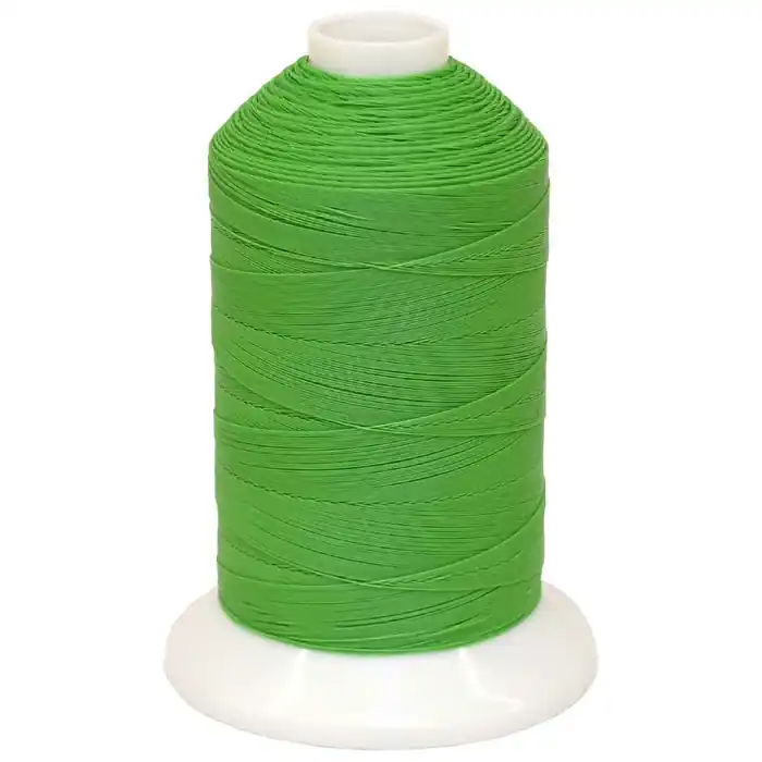 Popular SolarFix Boat PTFE Thread 2640GN1/3-T | 2400 Denier Lime Green 1920m