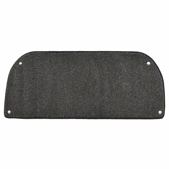 Cobalt Boat Snap-In Carpet Mat 406877 | Gray 25 3/4 x 10 1/2 Inch Save Now