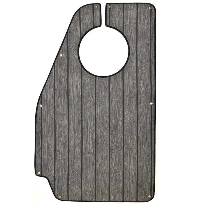 Lowe Boat Snap-In Console Flooring 2353835 | SS250 WS Gray (PORT) Exclusive