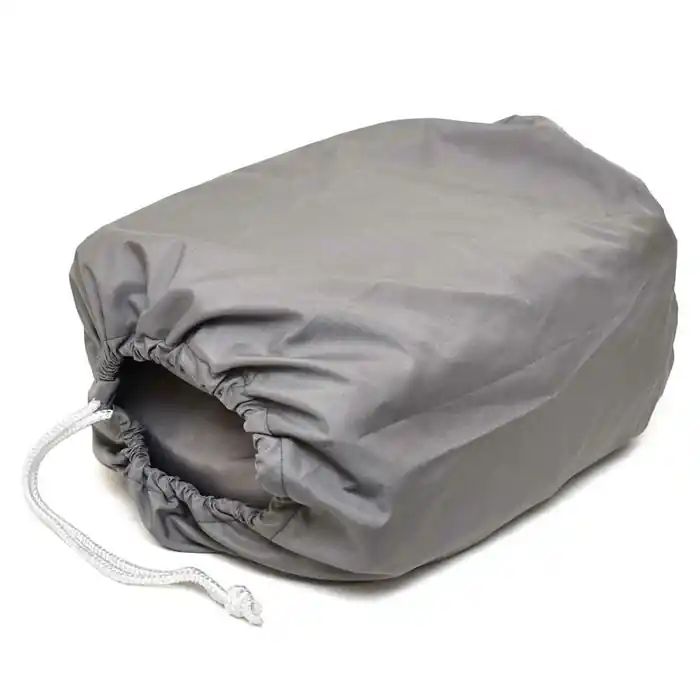 Rapala Boat Universal Cover 31704-00 | V-Hull Runabout 14-16 FT Gray Premium