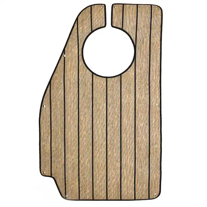 Bargain Lowe Boat Snap-In Console Flooring 2353833 | SS250 WS Beige (PORT)