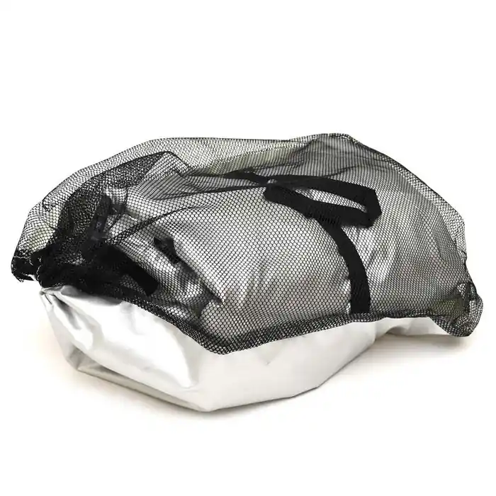 Professional Grade Covermate Boat Travel Cover OV39030CG | Inboard I/O Ski Gray